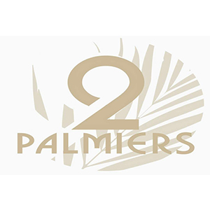 2 palmiers