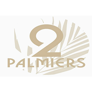 2 palmiers