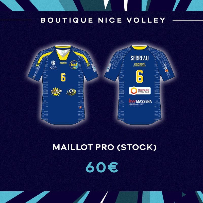 Boutique Maillot Pro stock